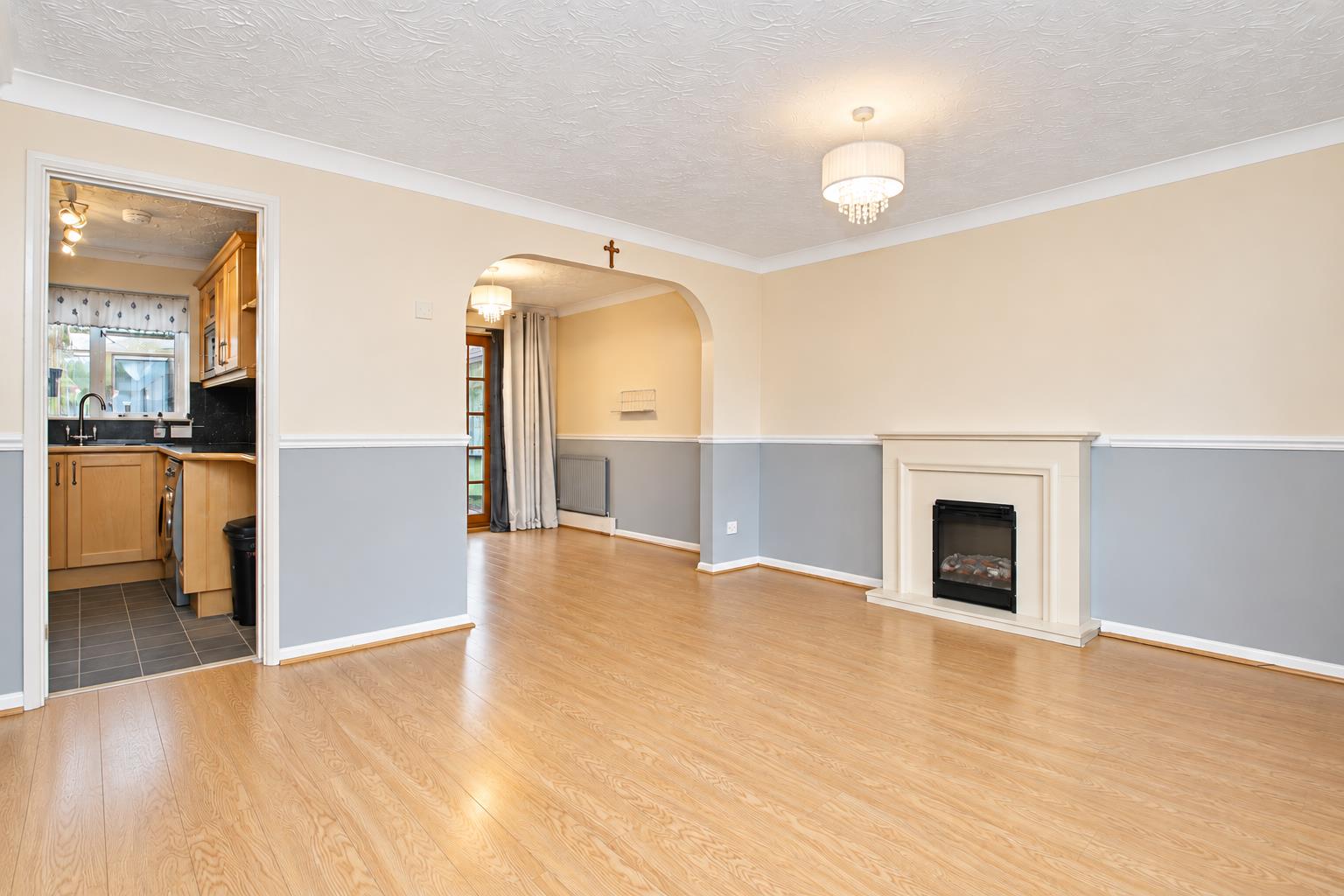 Brayton Court, Shenley Lodge, Milton Keynes